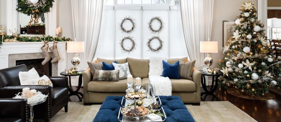 4 Ways to Get Your Home Ready for the Holidays