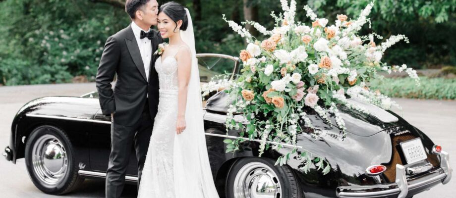 Wedding 101: What You Need For The Big Day