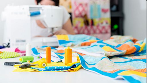 Everything You Need to Start Quilting