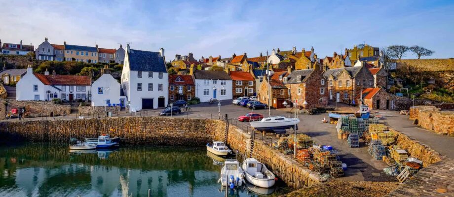 Discovering Fife: A Scenic Holiday Haven